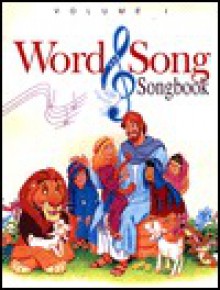 Word & Song Songbook: Old Testament - Stephen Elkins, Steve Elkins