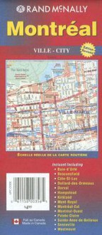 Montreal, Canada (Rand Mc Nally City Maps) - Rand McNally