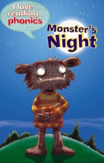 Monster's Night - Becky Davies