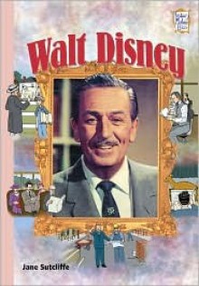 Walt Disney (History Maker Bios Series) - Jane Sutcliffe