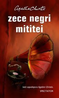 Zece negri mititei - Agatha Christie