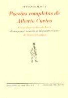 Poesías completas de Alberto Caeiro (Softcover) - Fernando Pessoa, Alberto Caeiro, Ángel Campos Pámpano