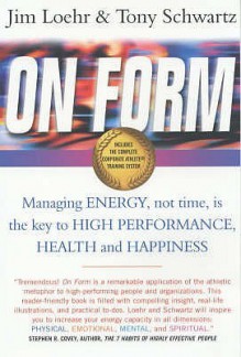 On Form - James E. Loehr