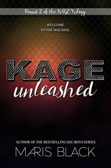 Kage Unleashed - Maris Black