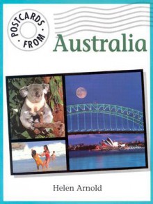 Postcards from Australia Sb - Helen Arnold