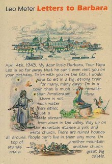 Letters to Barbara - Leo Meter, Joel Agee