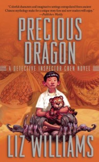 Precious Dragon - Liz Williams