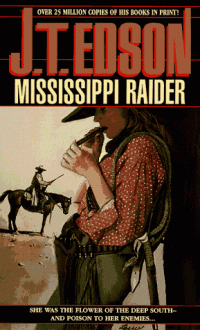 Mississippi Raider - J.T. Edson