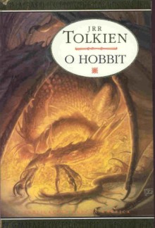 O Hobbit - J.R.R. Tolkien, Fernanda Pinto Rodrigues