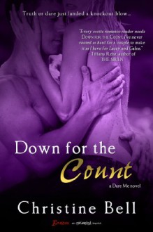 Down for the Count - Christine Bell