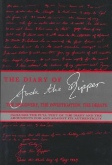 The Diary Of Jack The Ripper - Shirley Harrison