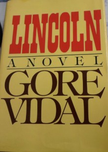 Lincoln - Gore Vidal