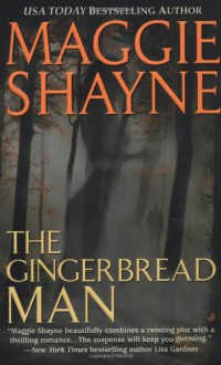 The Gingerbread Man - Maggie Shayne