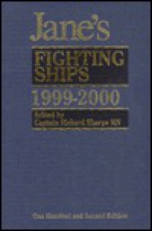 Jane's Fighting Ships 1999-2000 (Serial) - Richard Sharpe