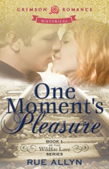 One Moment's Pleasure: Book 1 of the Wildfire Love series - Rue Allyn