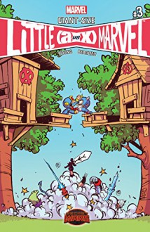 Giant-Size Little Marvel: AvX (2015) #3 (Giant-Size Little Marvel- AvX (2015)) - Skottie Young,Skottie Young