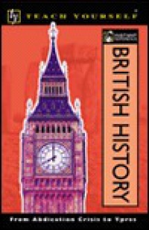 Instant Reference British History - Teach Yourself Publishing