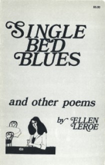Single Bed Blues and Other Poems - Ellen Leroe, Elisa B. Fitzgerald