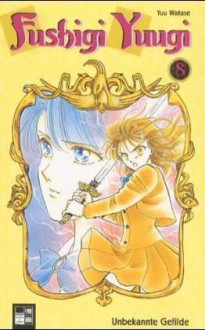 Fushigi Yuugi 08 - Yuu Watase