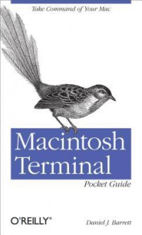 Macintosh Terminal Pocket Guide - Daniel j Barrett