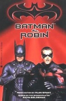 Batman i Robin - Alan Grant