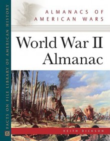 World War II Almanac - Paul M. Edwards