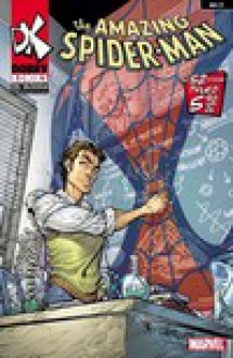 Amazing Spider-Man #1 (DK #18/04) - Joe Michael Straczynski, John Romita Jr