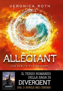 Allegiant - Veronica Roth