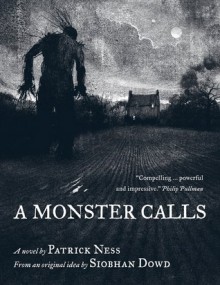 A Monster Calls (Audio) - Patrick Ness, Jason Isaacs