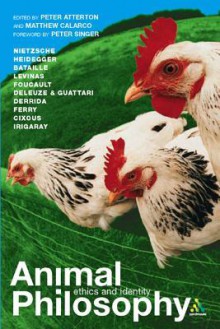 Animal Philosophy - Peter Atterton