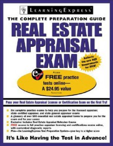 Real Estate Appraisal Exam - Learning Express LLC