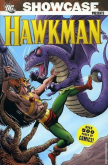 Showcase Presents: Hawkman, Vol. 2 - Gardner F. Fox, Bob Haney, Murphy Anderson, Gil Kane, Joe Kubert