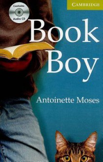 Book Boy (Cambridge English Readers Starter Level) - Antoinette Moses