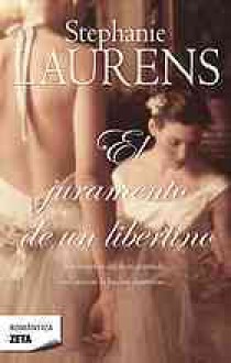 El juramento de un libertino - Stephanie Laurens