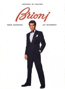 Brioni (Universe of Fashion) - Farid Chenoune