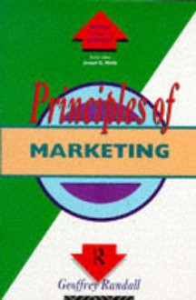 Principles of Marketing - Geoffrey Randall