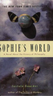 Sophie's World: A Novel about the History of Philosophy - Jostein Gaarder, Paulette Møller