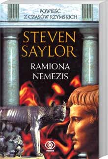 Ramiona Nemezis - Steven Saylor