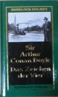 Das Zeichen der Vier - Leslie Giger, Arthur Conan Doyle