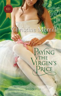 Paying the Virgin's Price - Christine Merrill