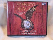 His Majesty's Dragon - Naomi Novik, Simon Vance