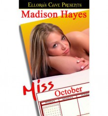 Miss October - Madison Hayes