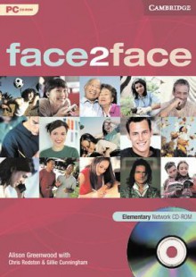 Face2face Elementary Network CD-ROM - Chris Redston, Gillie Cunningham