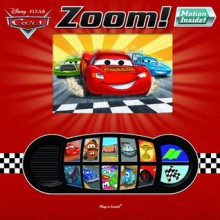 Disney Pixar Cars: Zoom! - Editors of Publications International Ltd.