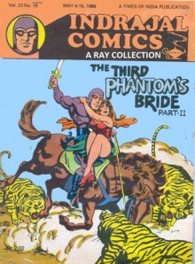 Phantom-The Third Phantom's Bride Part II ( Indrajal Comics Vol 23 No 18 ) - Lee Falk