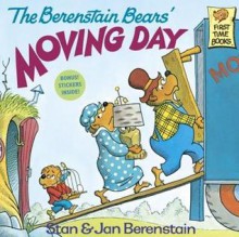 The Berenstain Bears' Moving Day - Stan Berenstain, Jan Berenstain