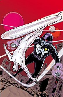 Silver Surfer Vol. 2: Worlds Apart - Dan Slott, Mike Allred