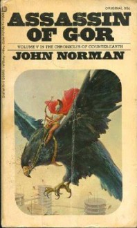 Assassin of Gor - John Norman