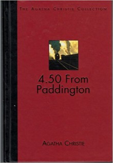 4:50 from Paddington - Agatha Christie