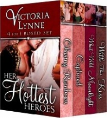 Her Hottest Heros (4 full length historical romances) - Victoria Lynne